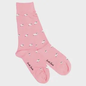 Sheep Socks womens