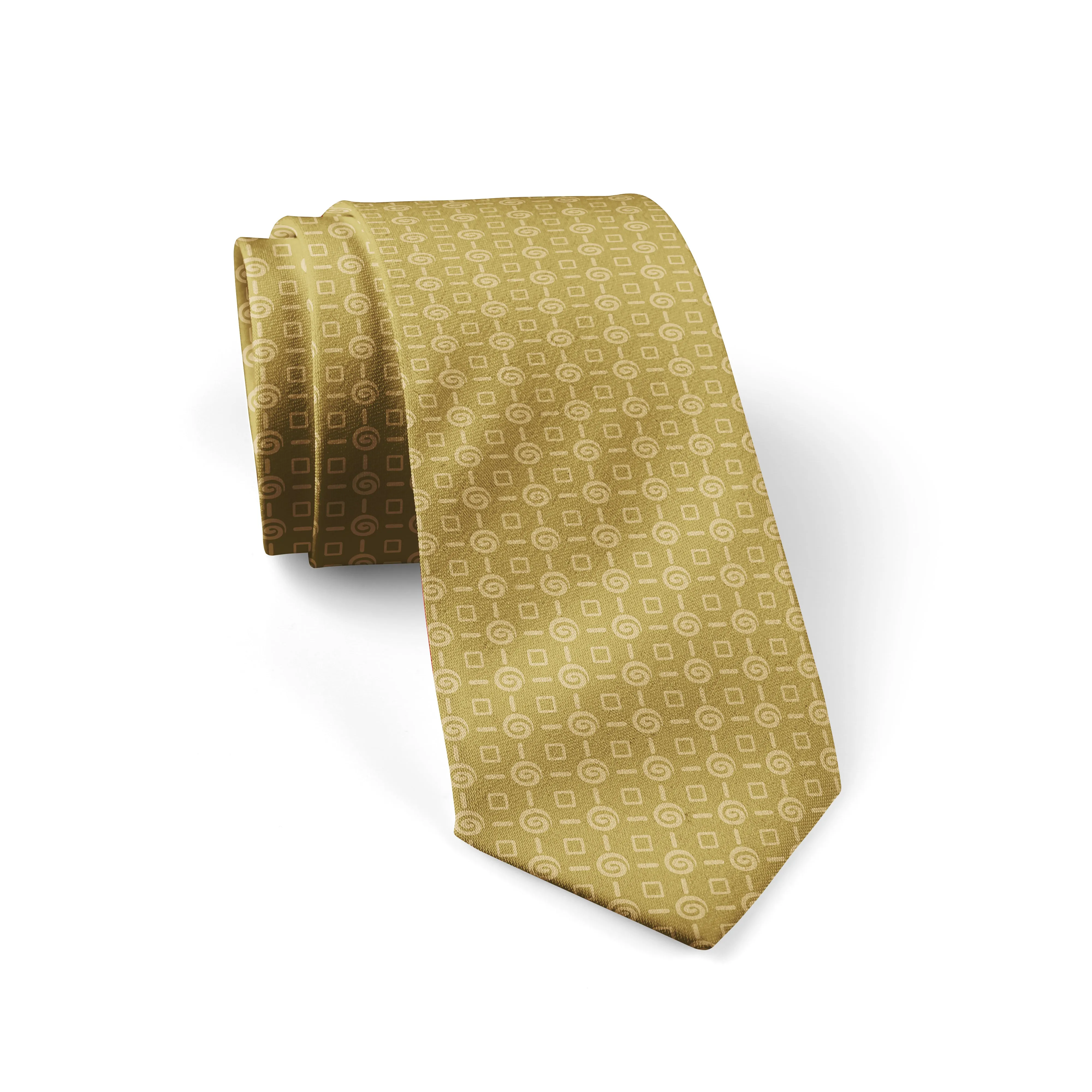 Silk Tie Olympus Cyclades