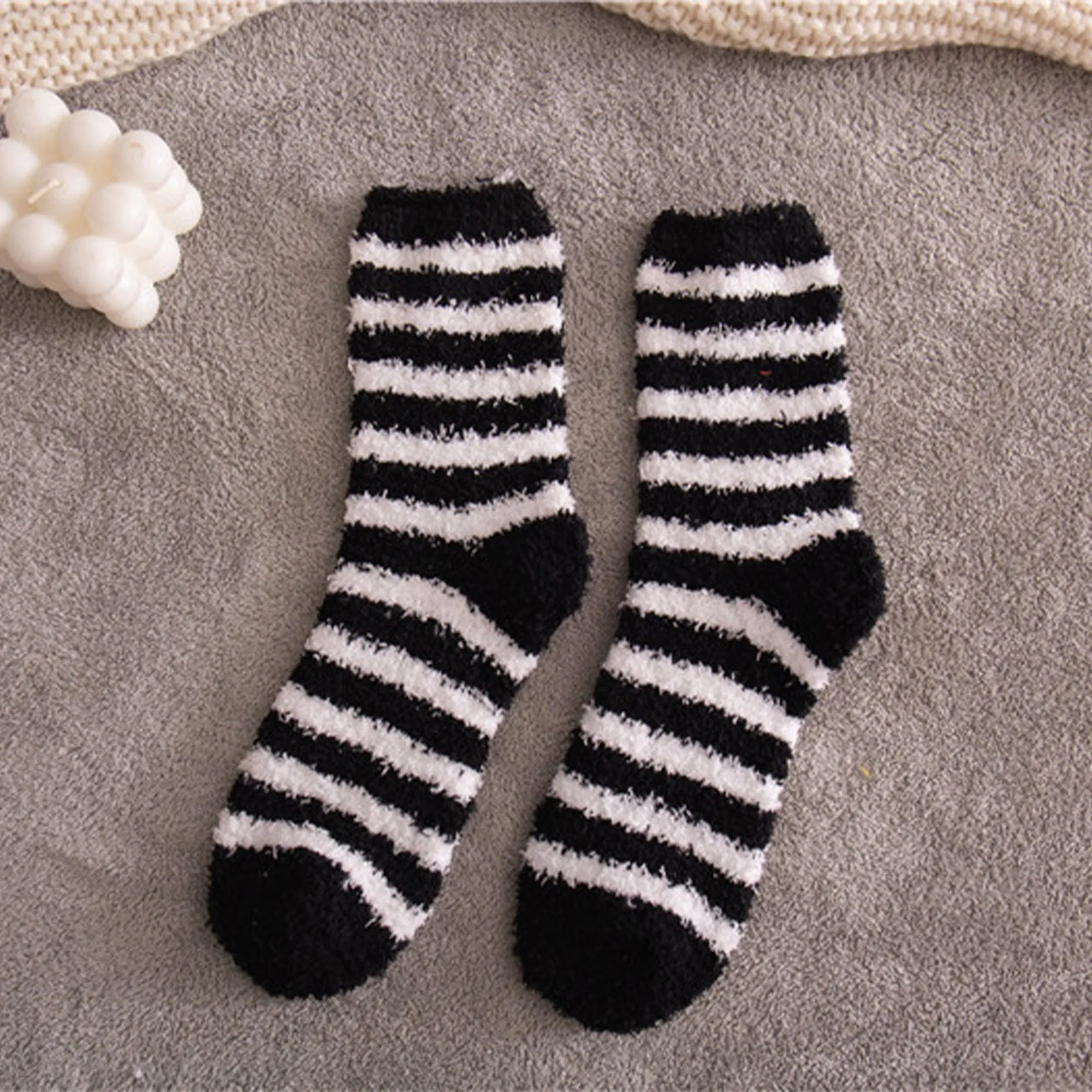 Snuggyz Ultra Soft Stripe Socks