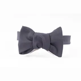 Sovereign Grade Jumbo Barathea Bow Tie, 7.5cm