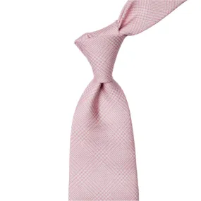 Sovereign Grade Pink Prince of Wales Check, 150 CM