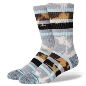 STANCE BRONG TIE-DYE CREW SOCKS