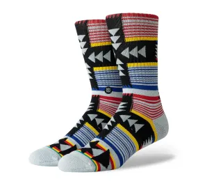 Stance Classic Crew Men's Socks in Canyonlands