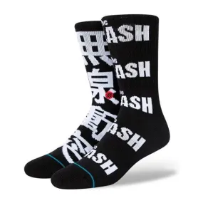 STANCE RADIO CLASH CREW SOCKS