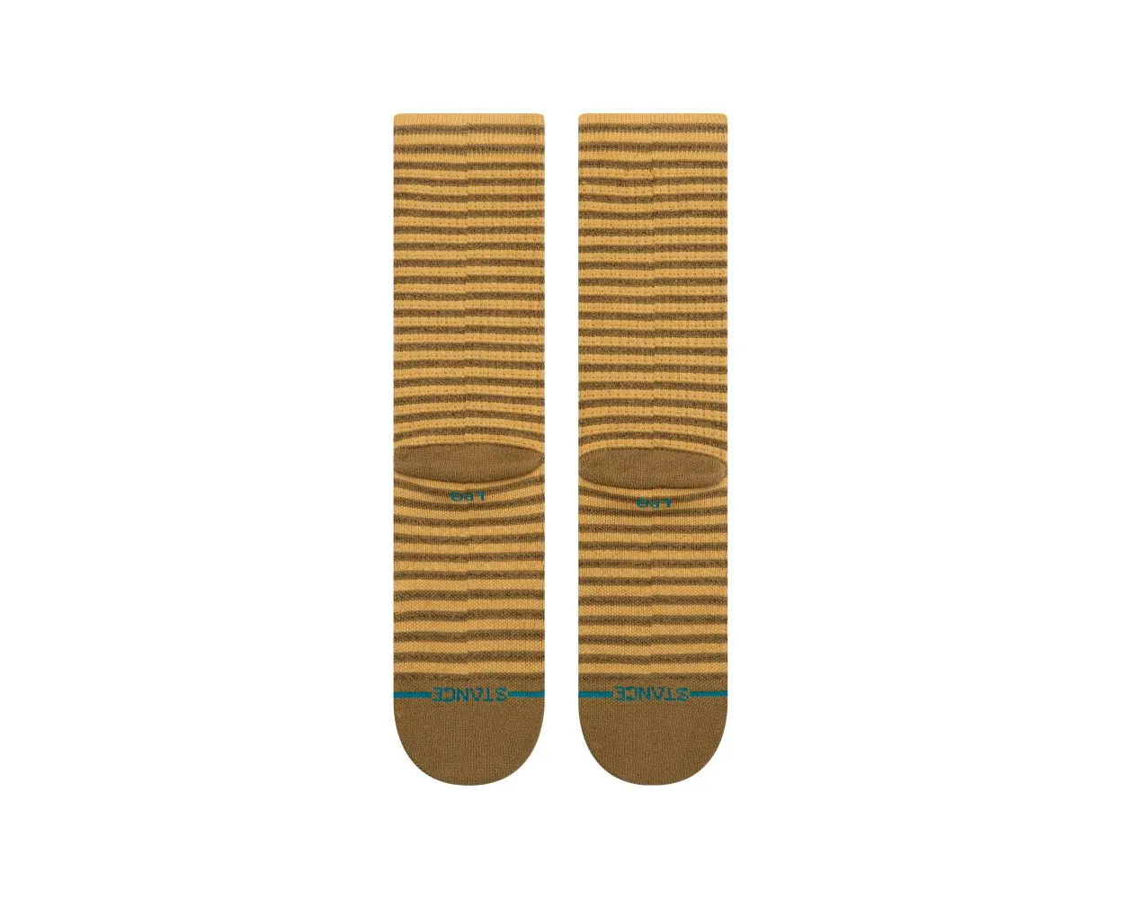 STANCE Skipper Crew Socks Stone