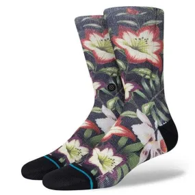 STANCE VARIEGATE CREW SOCKS