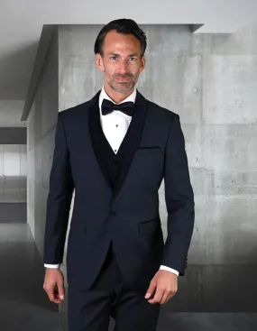 Statement | Encore-V 3-Piece Modern Tuxedo Suit