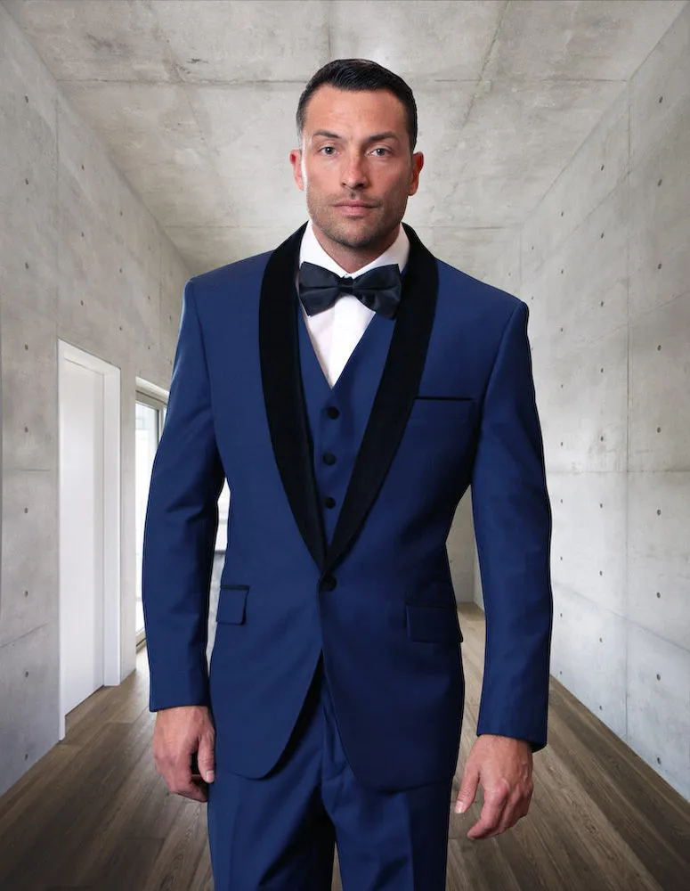 Statement | Encore-V 3-Piece Modern Tuxedo Suit