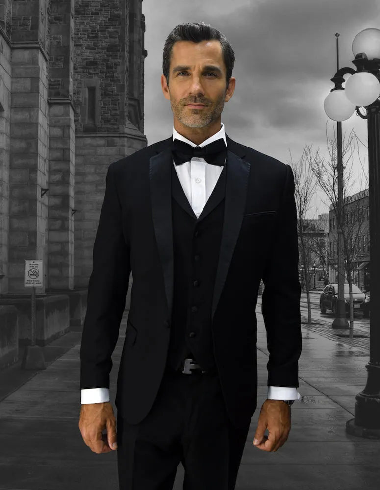 Statement | Look 3-Piece Modern Tuxedo Suit