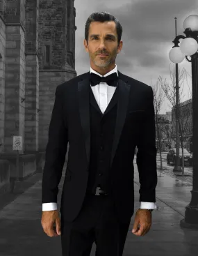 Statement | Look 3-Piece Modern Tuxedo Suit