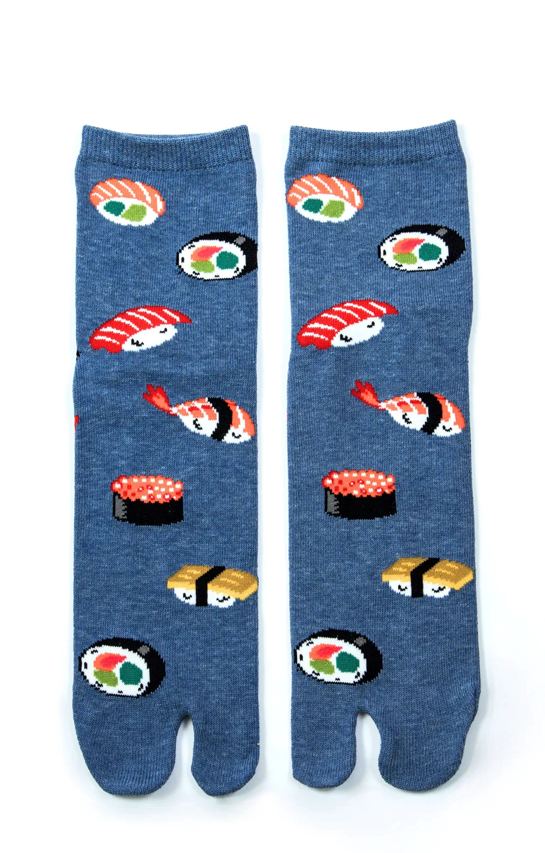 Sushi Tabi Socks