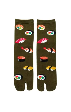 Sushi Tabi Socks