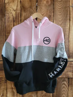 TRI COLOR HG HOODIE