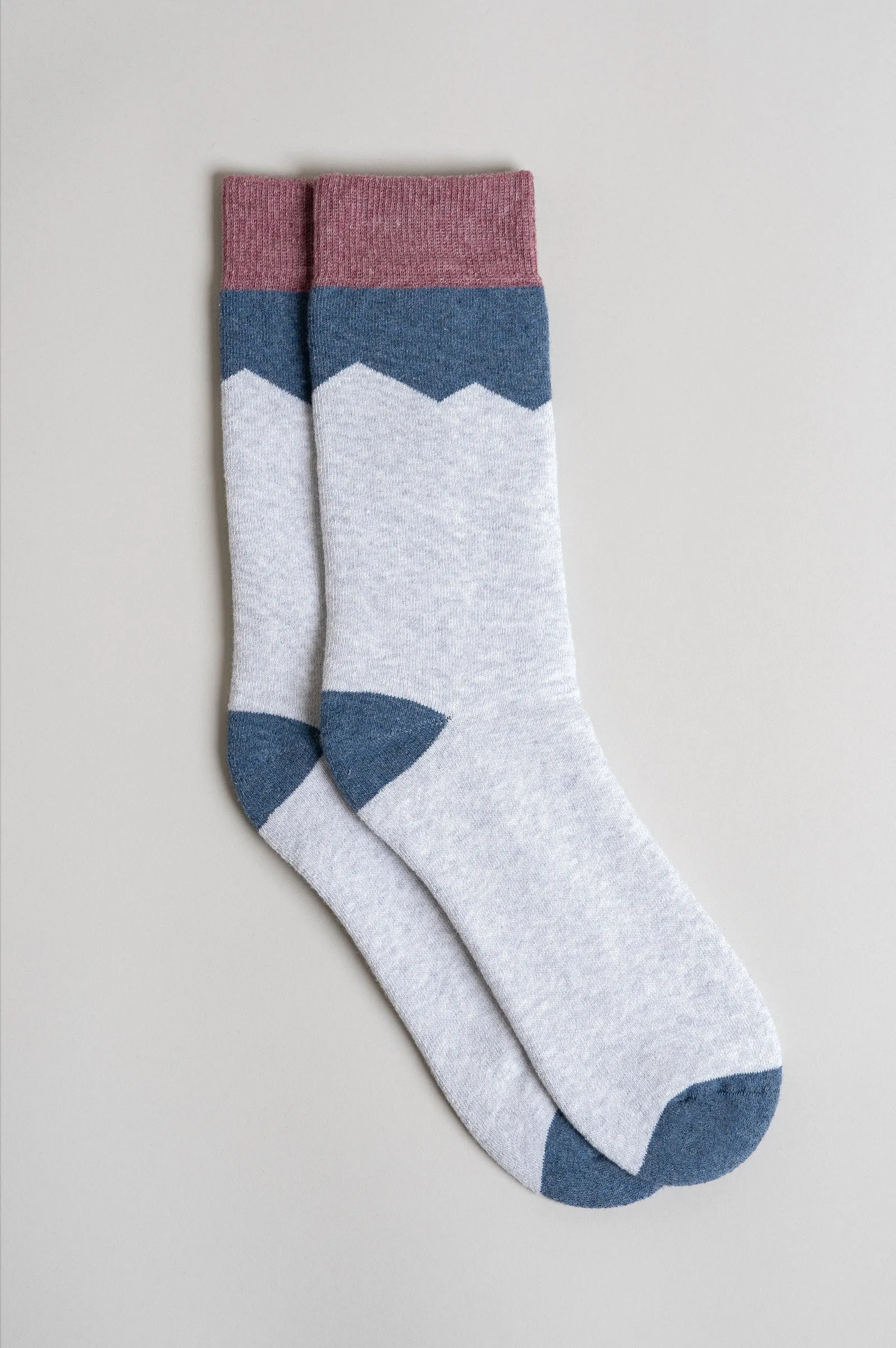 Unisex Peak Socks