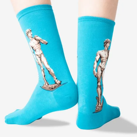 Women's David Socks