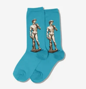 Women's David Socks