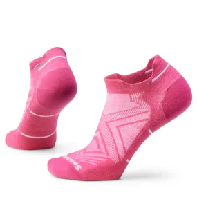 Womens Run Zero Cushion Low Ankle Socks