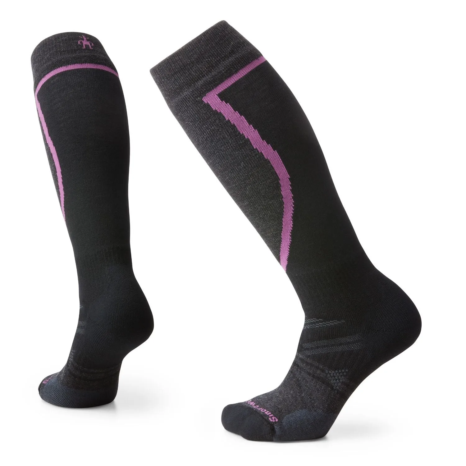 Womens Ski Full Cushion Socks