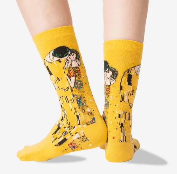 Women's The Kiss Socks