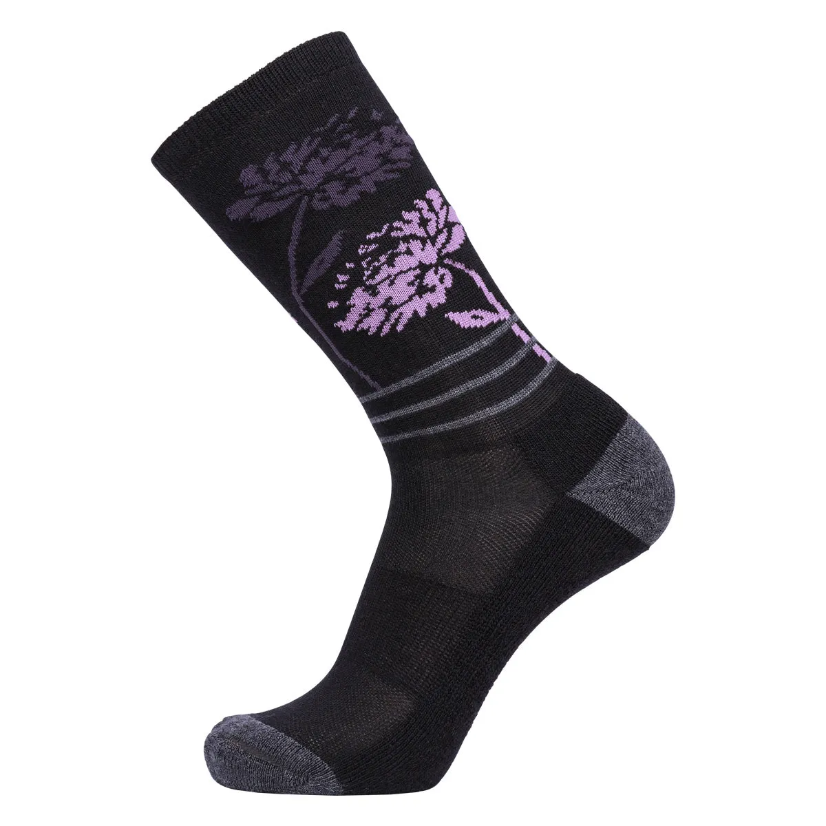 Women's Touch Wear Everyday Office crew socks 4-packs