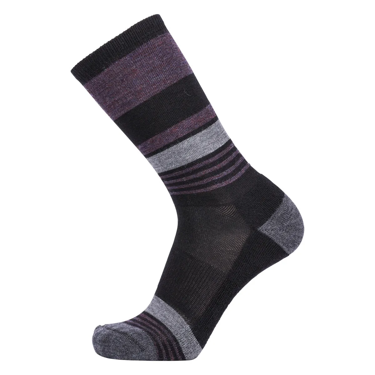 Women's Touch Wear Everyday Office crew socks 4-packs