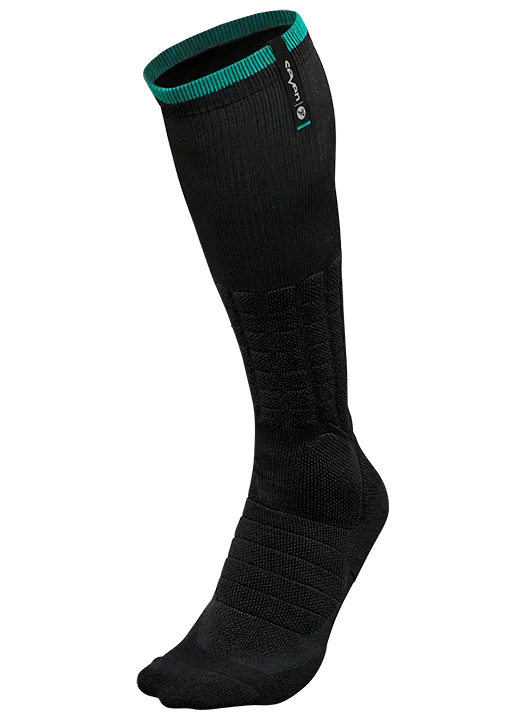 Zero Sox - Black